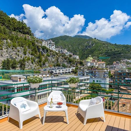 Apartamento Le Terrazze Di Santa Tecla Maiori Exterior foto