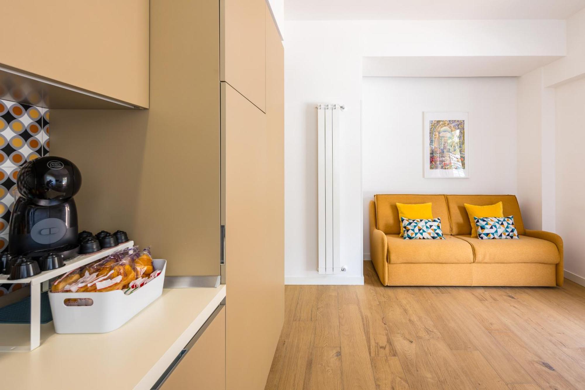 Apartamento Le Terrazze Di Santa Tecla Maiori Exterior foto