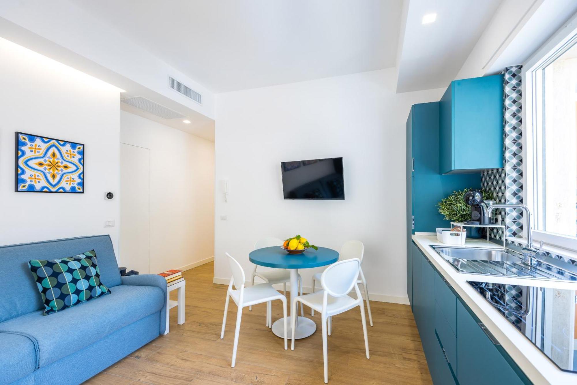 Apartamento Le Terrazze Di Santa Tecla Maiori Exterior foto