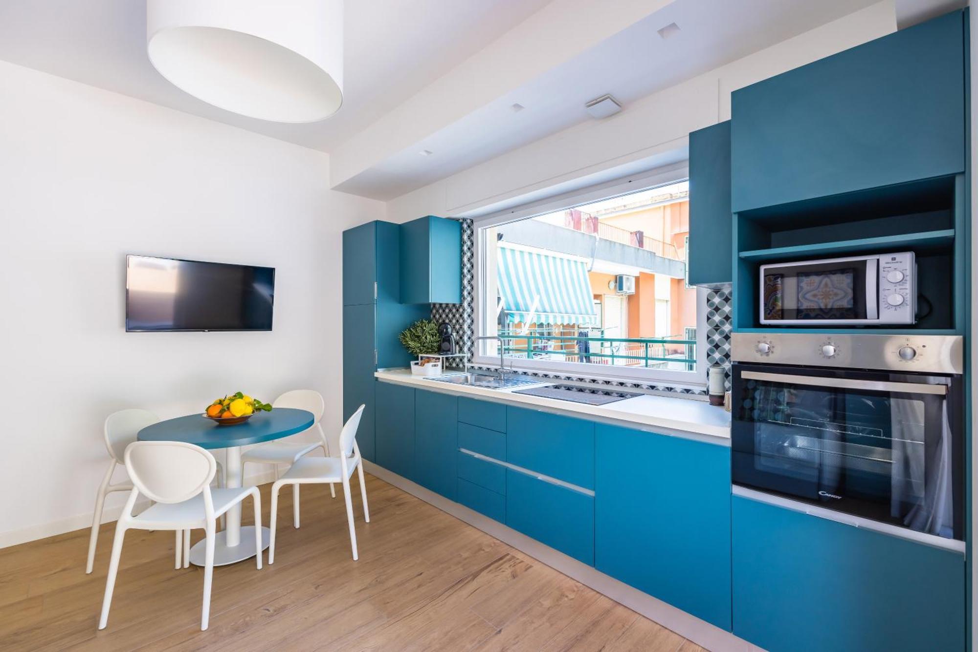 Apartamento Le Terrazze Di Santa Tecla Maiori Exterior foto