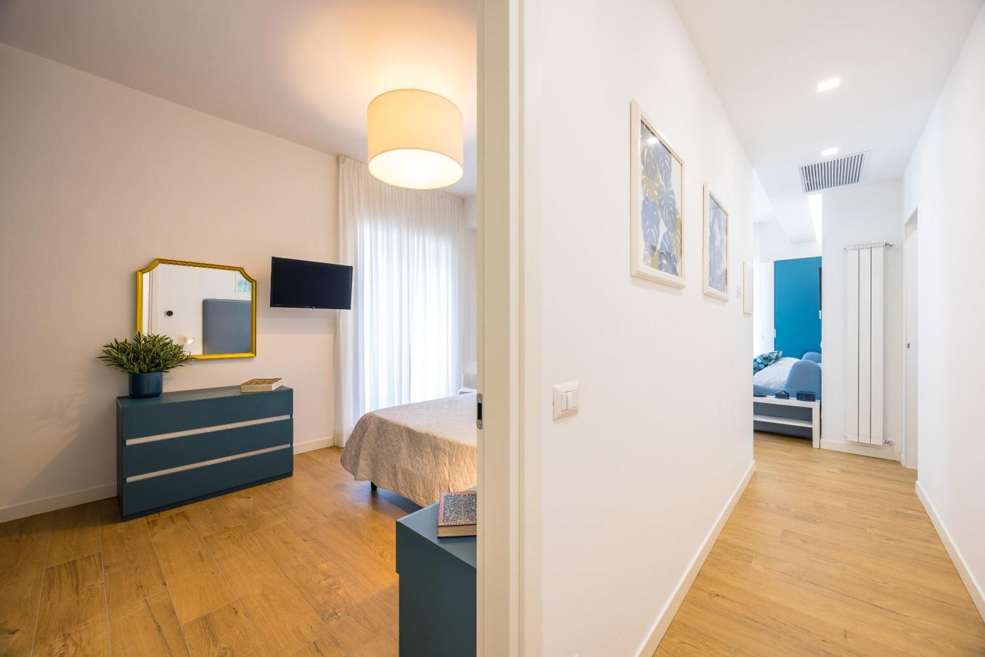 Apartamento Le Terrazze Di Santa Tecla Maiori Exterior foto