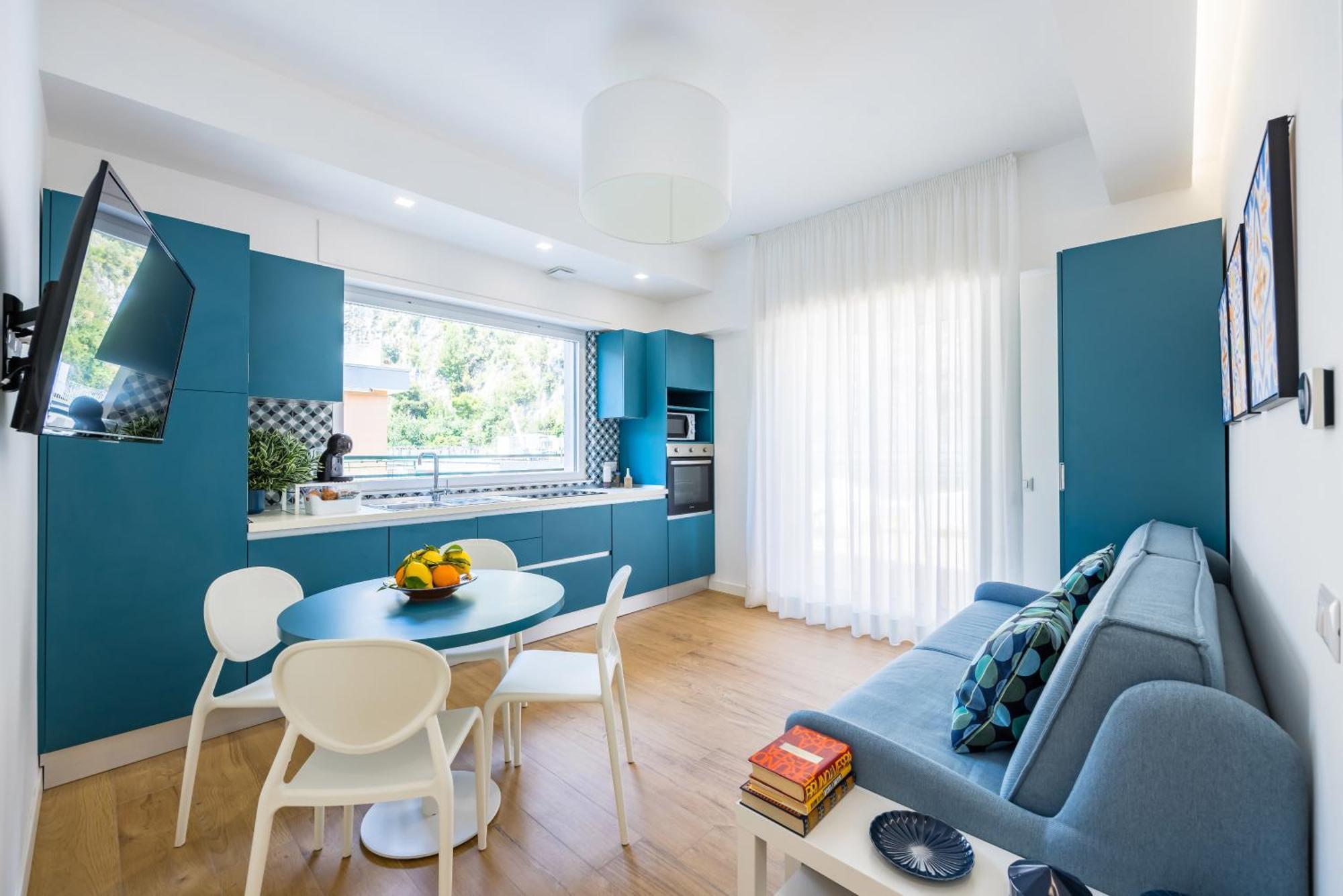 Apartamento Le Terrazze Di Santa Tecla Maiori Exterior foto