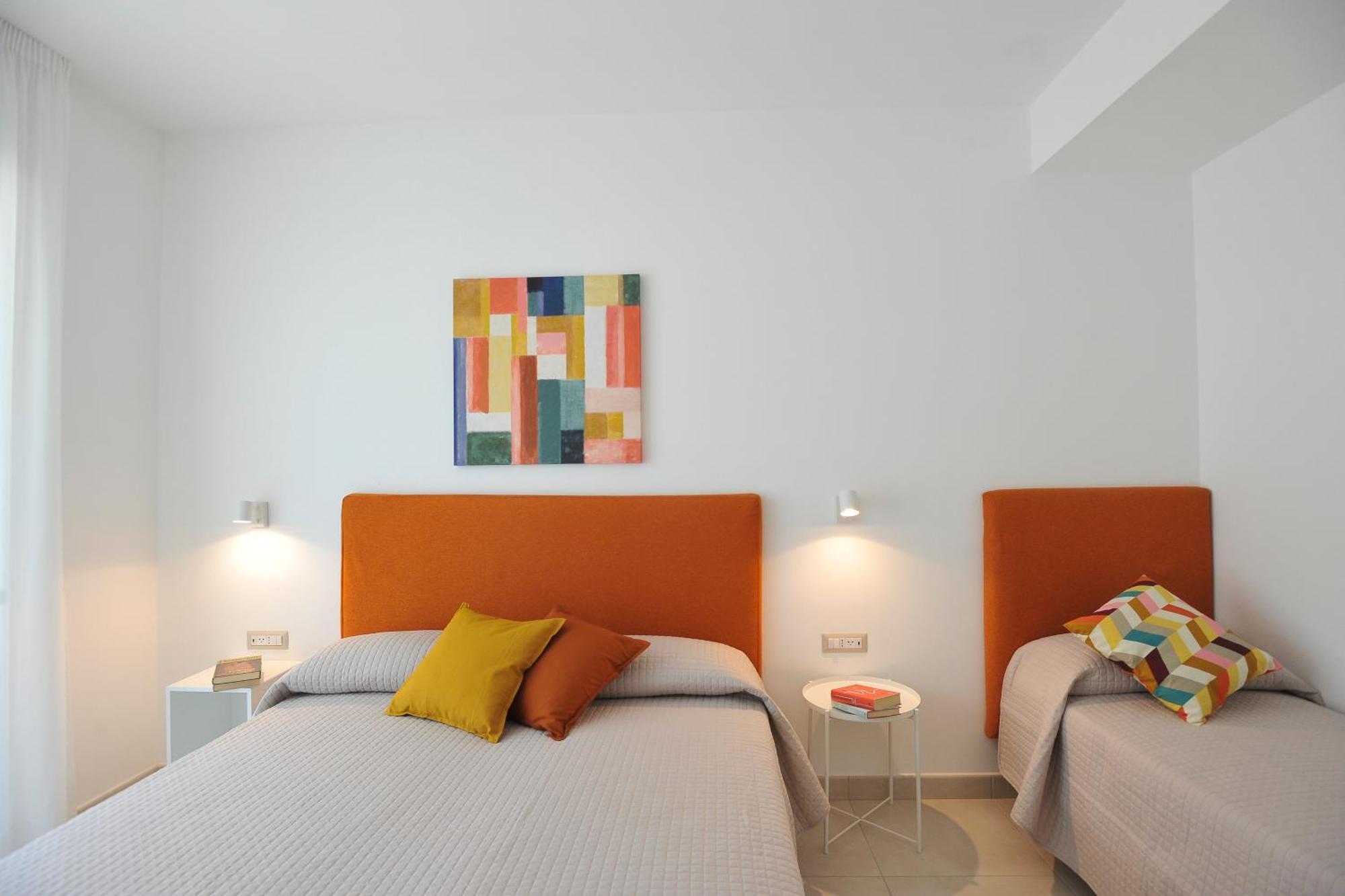 Apartamento Le Terrazze Di Santa Tecla Maiori Exterior foto