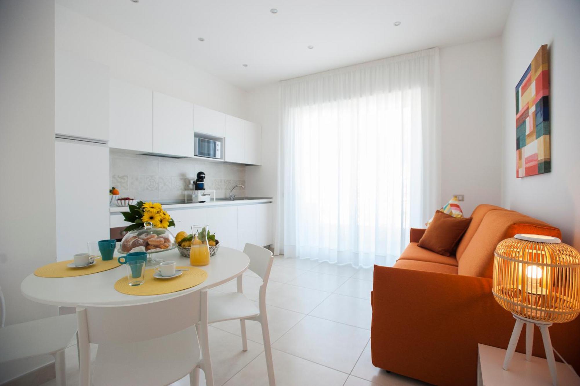 Apartamento Le Terrazze Di Santa Tecla Maiori Exterior foto