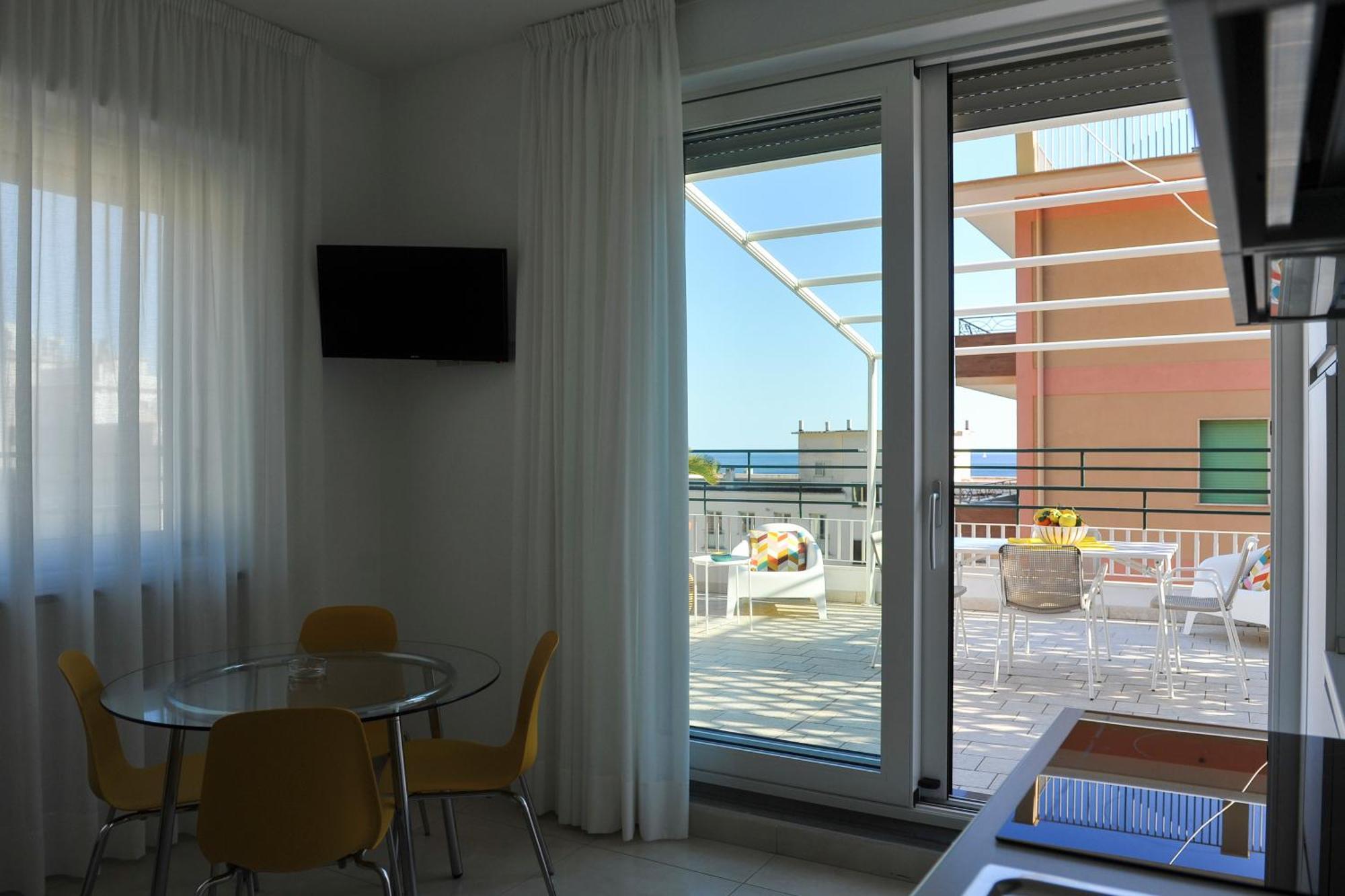 Apartamento Le Terrazze Di Santa Tecla Maiori Exterior foto